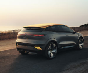 Renault Megane eVision (2022)