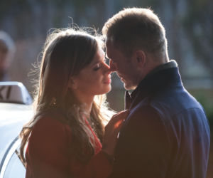 To nie koniec świata 2 sezon odc. 20. Paweł (Krystian Wieczorek), Monika (Klaudia Halejcio)