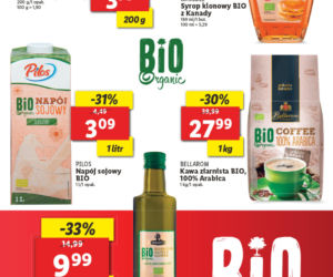 Gigantyczne promocje w warszawskim Lidlu