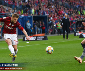 Wisła Kraków rozgromiła Legię na stadionie przy Reymonta!