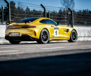 AMG Driving Academy 2019