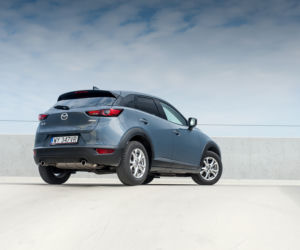 Mazda CX-3 2.0 Skyactiv-G 121 M 6MT SkyJOY