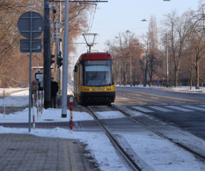 Tramwaje zwolnią na Waszyngtona? Prezes rozkłada ręce