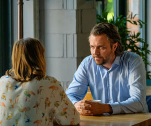 Przyjaciółki 14 sezon, odcinek 168: Zuza (Anita Sokołowska), Janek (Marek Bukowski)