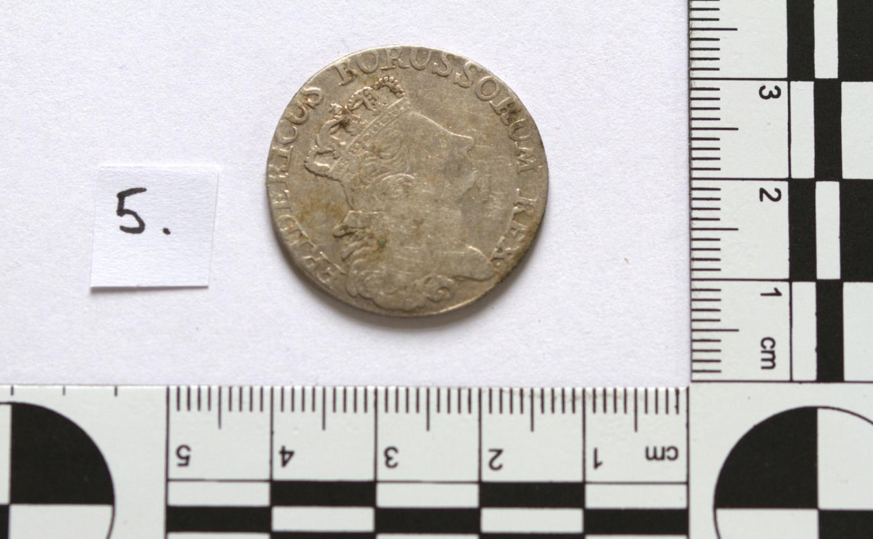  Archeolodzy odkryli skarb pruskiego króla. Niesamowite znalezisko skrywały lasy pod Świeciem