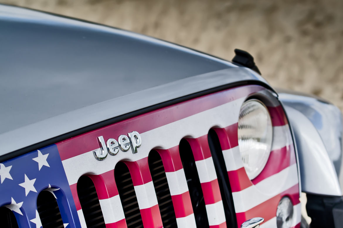Jeep Wrangler 3.6 V6 Sahara Command-Trac