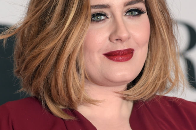 Adele na Brit Awards 2016: