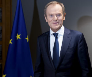 Europa nie służy Tuskowi