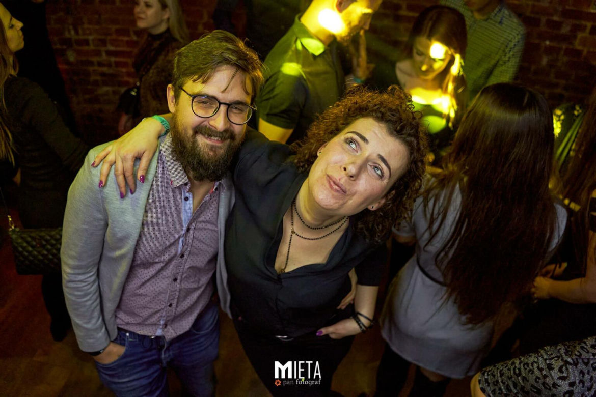 Klub Mięta w Olsztynie. Fotorelacja z sobotniej imprezy [01.02.2020]