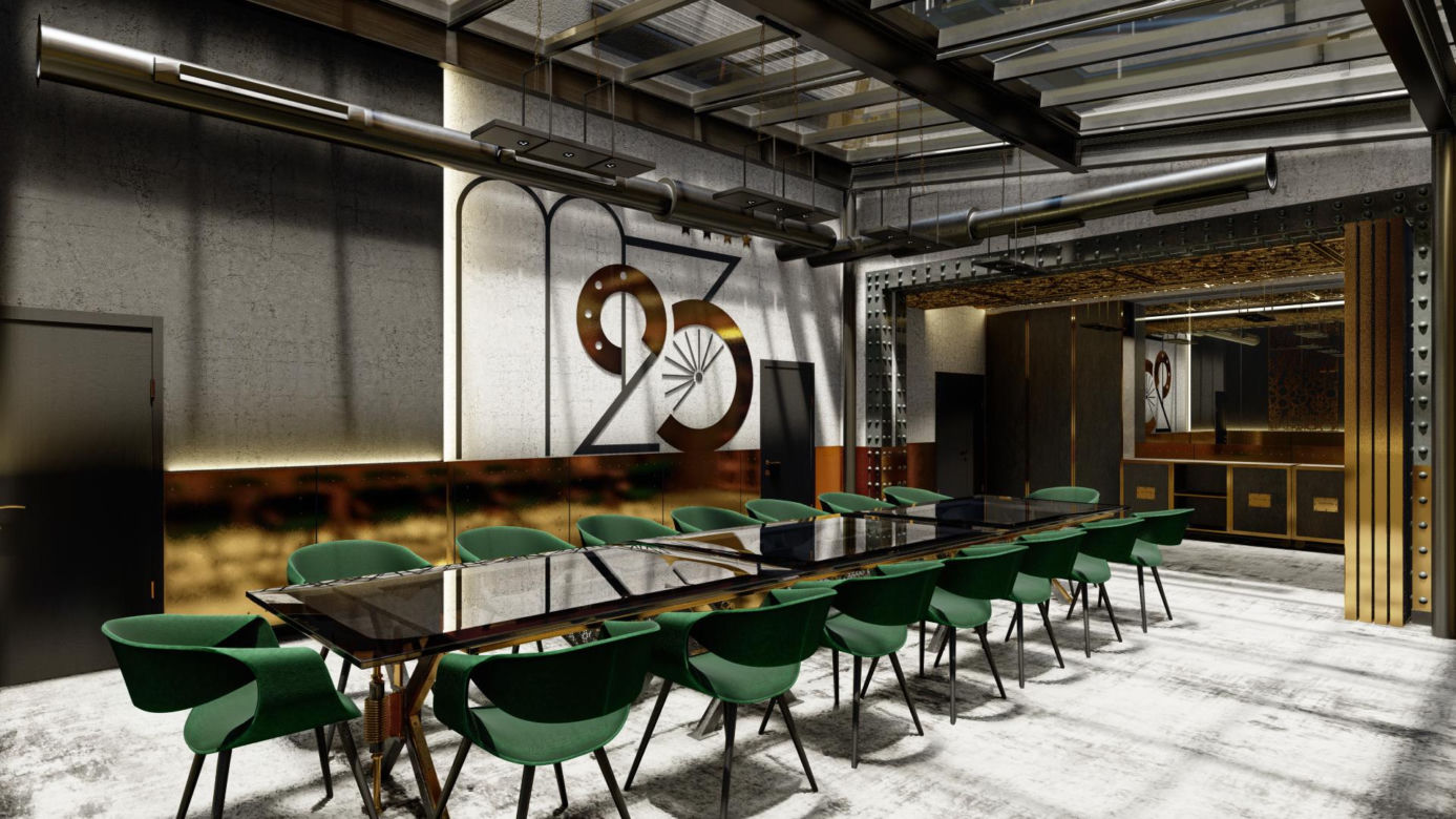 Hotel M23 w Katowicach