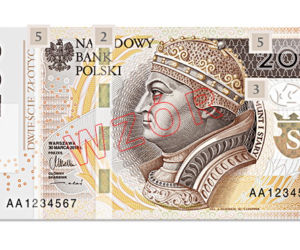 Nowy banknot 200 zł
