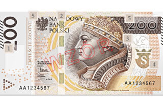 Nowy banknot 200 zł od dziś w obiegu. Sprawdźcie, co się zmieniło [GALERIA]