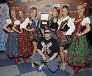 Donatan oszczędza na Słowiankach