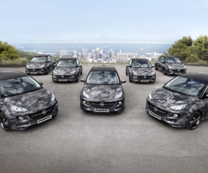 Opel ADAM by Bryan Adams