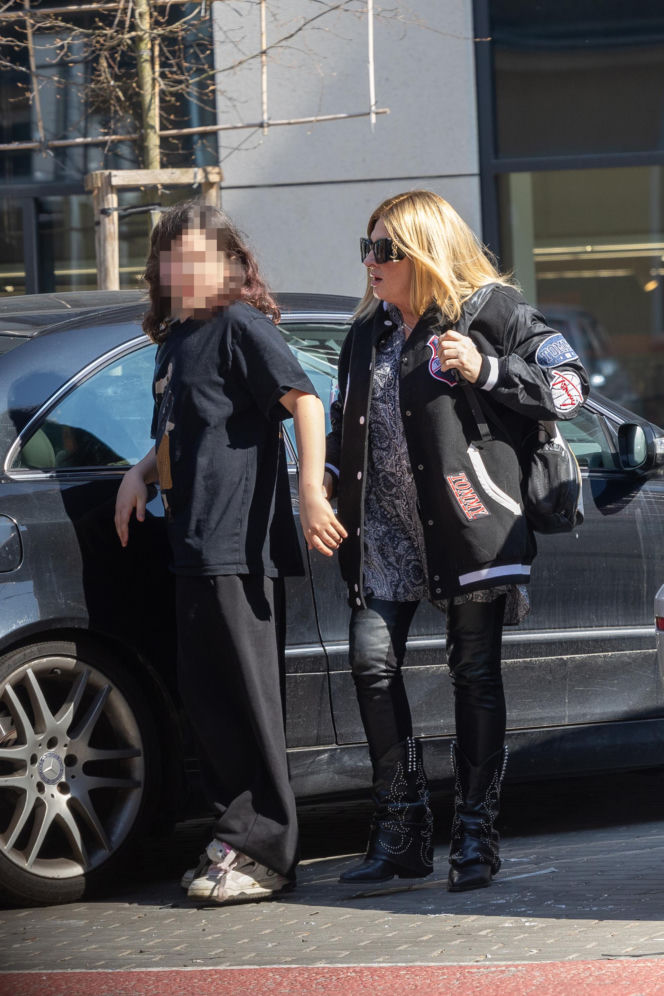 Beata Kozidrak babskie zakupy