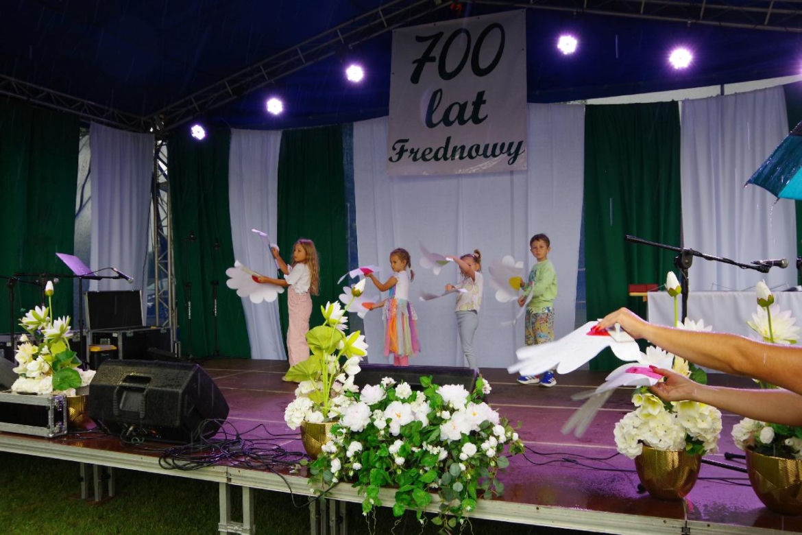 700 lat Frednowa