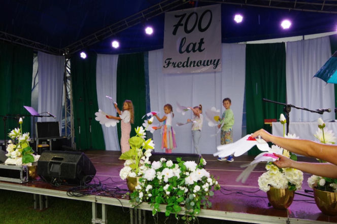 700 lat Frednowa