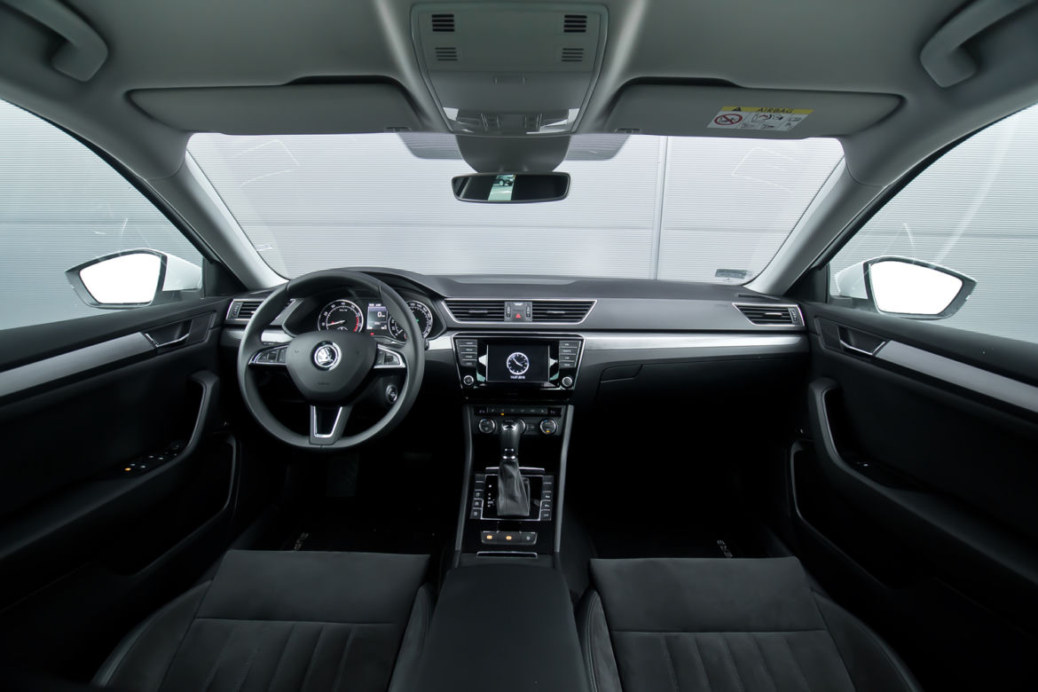 Skoda Superb 2.0 TSI 220 KM DSG Style