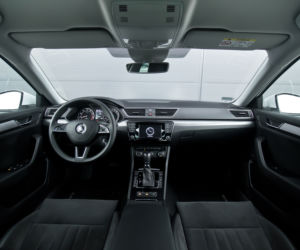 Skoda Superb 2.0 TSI 220 KM DSG Style