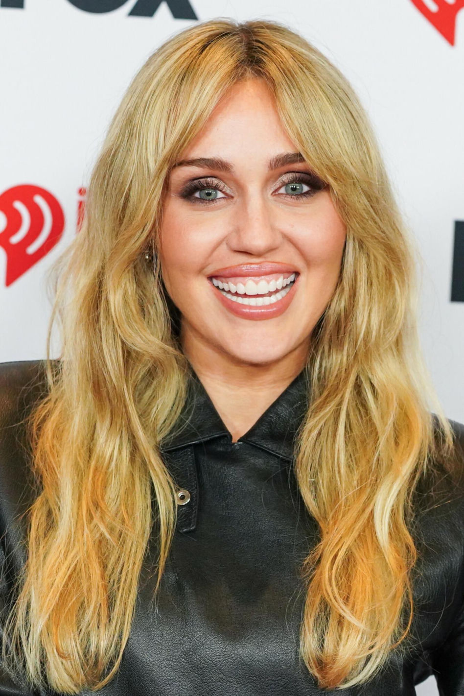 Miley Cyrus