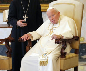 Stanisław Dziwisz. Żyłem przy świętym człowieku