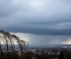 Ostróda 20.11.2025. Czy zima uderzy dziś z podwójną siłą?