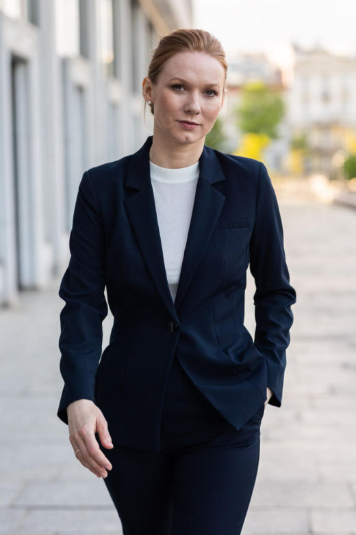 Wotum nieufności, odcinek 1: Daria Seyda (Katarzyna Dąbrowska)