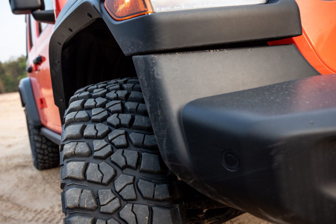 Jeep Wrangler Unlimited JL Rubicon 2.2 CRD 200 KM Rock-Trac 4x4