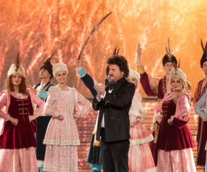 Michał Meyer został zwycięzcą 2 odcinka TTBZ