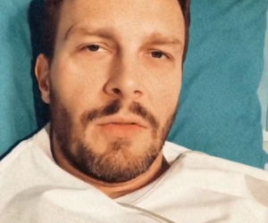 M jak miłość po wakacjach  2020. Leszek (Sławek Uniatowski)