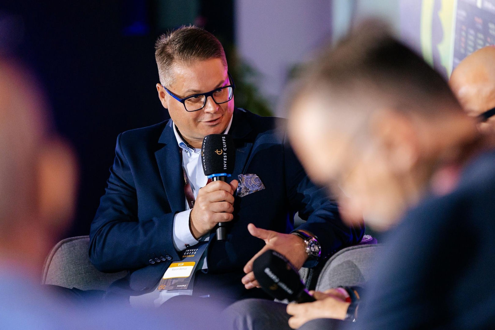 Festiwal Finansów Osobistych Invest Cuffs Poznań 2026