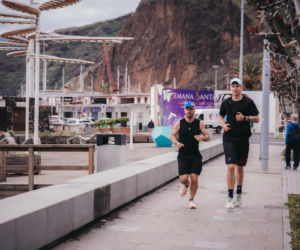 BiegPrzemek nie odpuszcza nawet na ESKA Odwołuje Zimę!