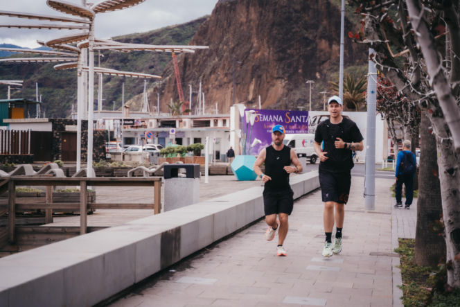 BiegPrzemek nie odpuszcza nawet na ESKA Odwołuje Zimę!