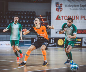 FC Toruń - AZS UŚ Katowice, zdjęcia z Areny Toruń