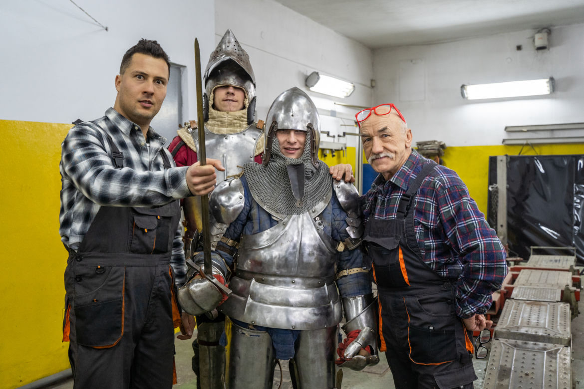 „Rodzinny interes” – ruszył czwarty sezon