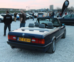 Zlot BMW Warszawa