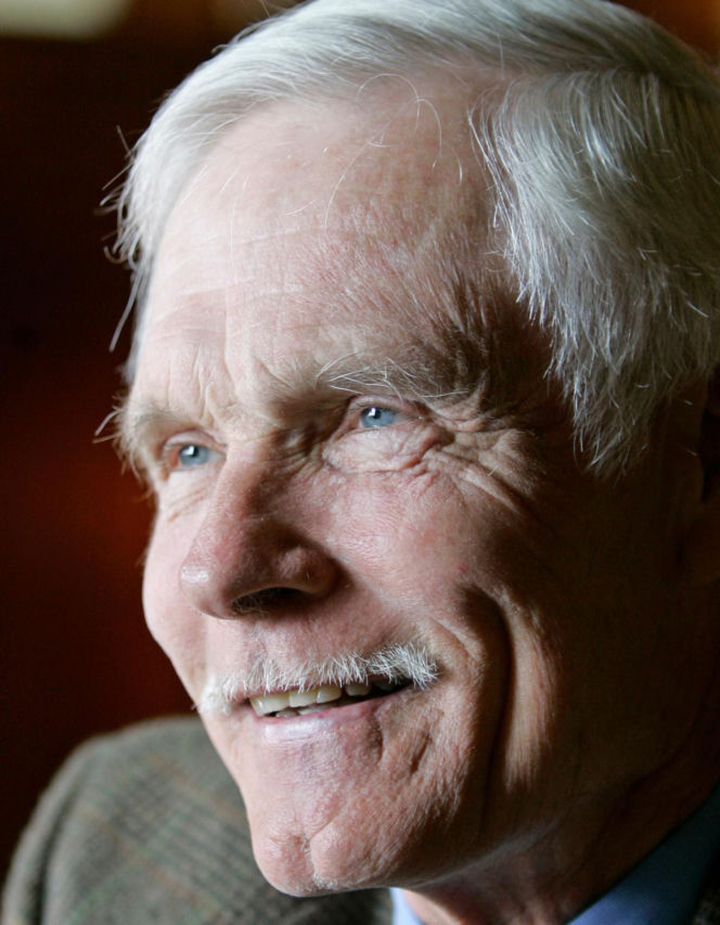 Nie żyje Ted Turner - założyciel CNN
