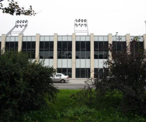 Stadion Cracovii po modernizacji