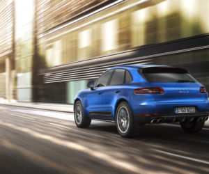 Porsche Macan S