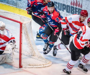 Comarch Cracovia - KH Energa Toruń 0:5, zdjęcia z piątkowego meczu Polskiej Hokej Ligi