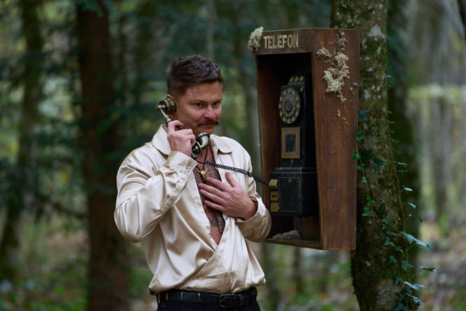 "The Traitors. Zdrajcy" sezon 3 odcinek 9