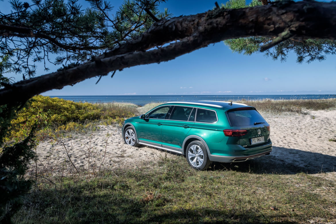 Volkswagen Passat Alltrack