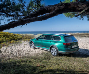 Volkswagen Passat Alltrack