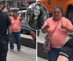 Atak nożowniczki na Times Square. Zginęła wiceprezeska banku