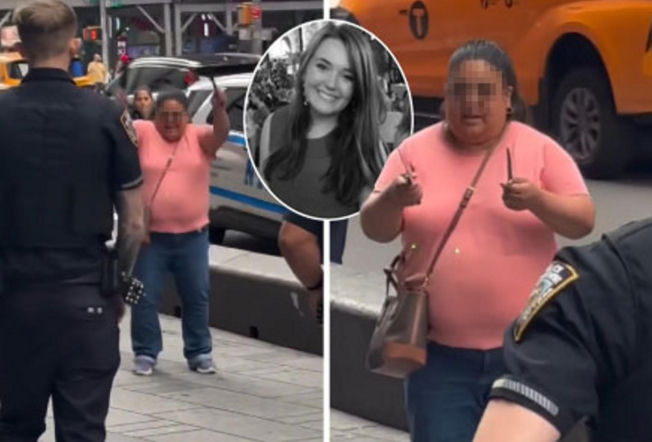 Wiceprezeska Bank of America zamordowana na Times Square. Niedawno świętowała rocznicę ślubu