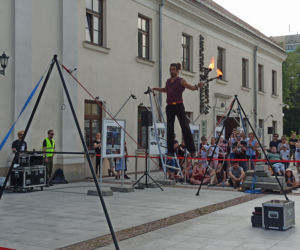 Carnaval Sztukmistrzów i Urban Highline Festival już za nami. Zobacz jak było [GALERIA]