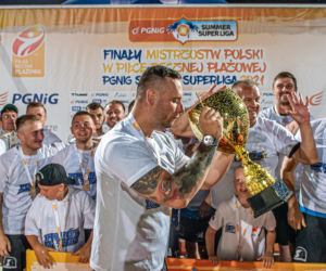 Mistrzynie z Piotrkowa i mistrzowie z Płocka!