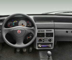 Fiat Mille