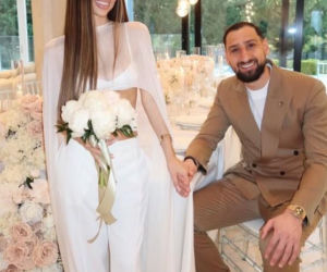 Gianluigi Donnarumma poślubił Alessie Elefante