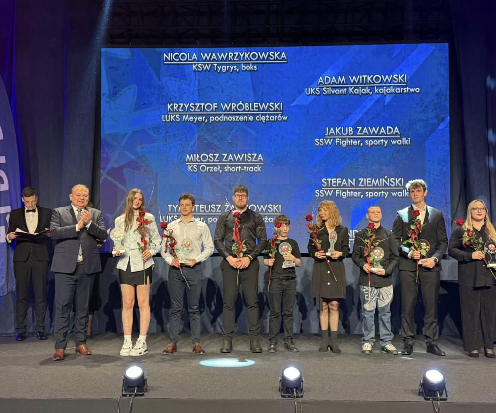 Najlepsi sportowcy z wyróżnieniami. Za nami Gala Elbląskiego Sportu
